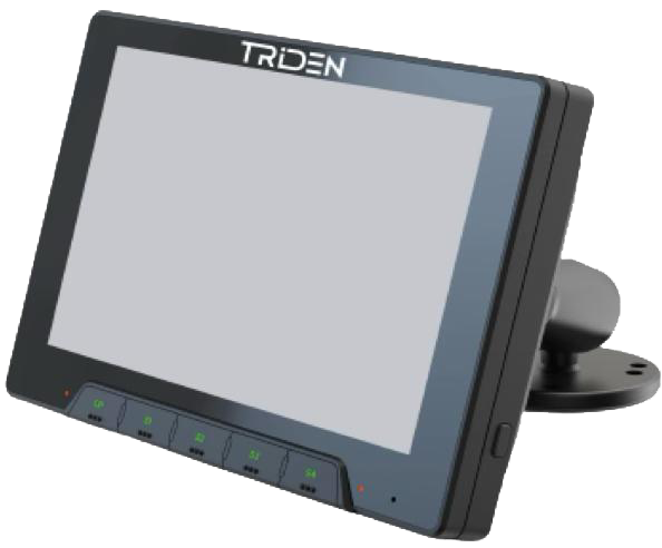 VT-7A PRO Rugged Vehicle Tablet