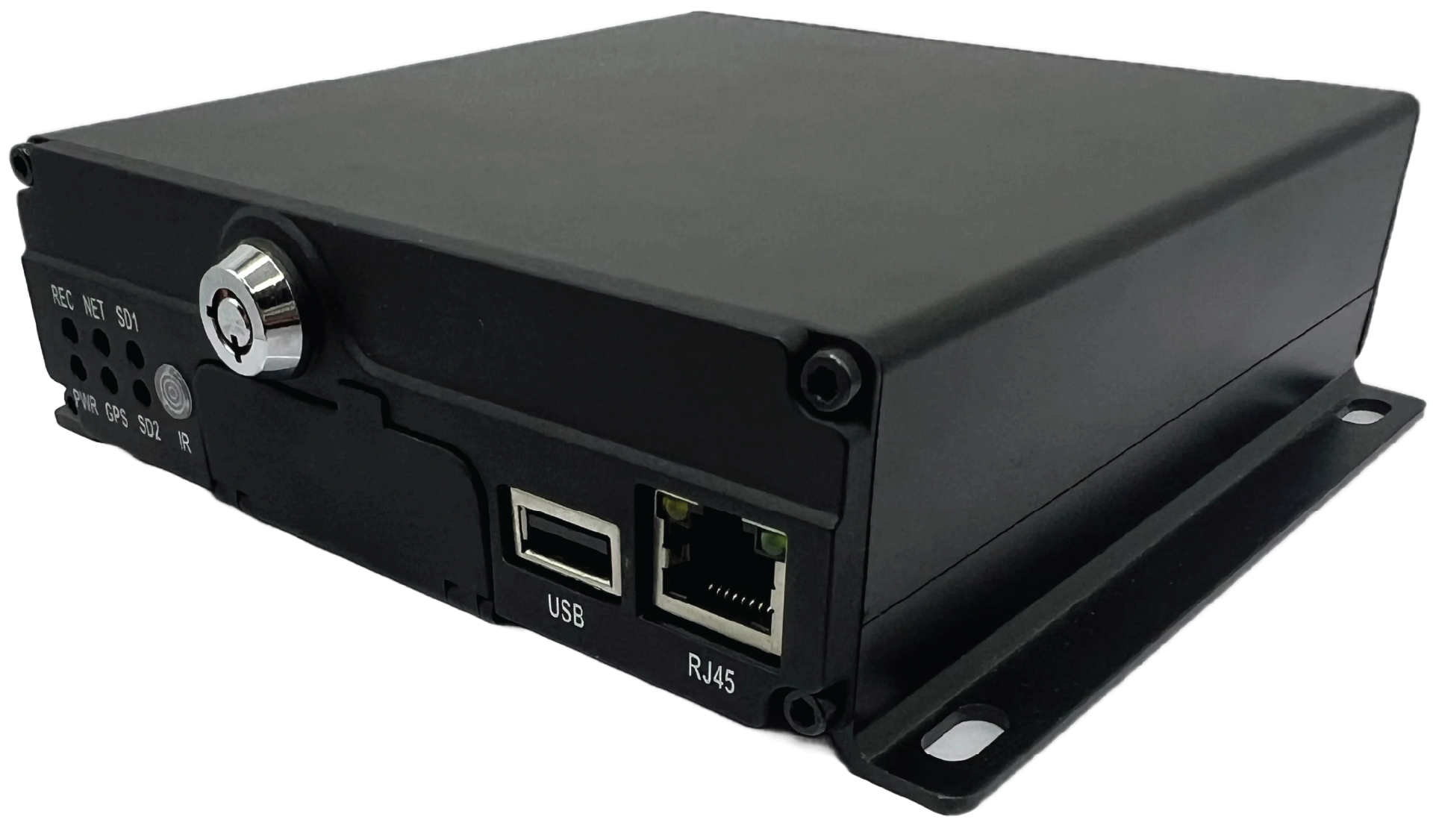 TRIDEN FS108 4-Channel 1080P Mobile Digital Video Recorder